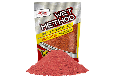 Wet Method készre kevert etetőanyag